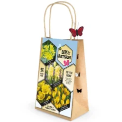 Bee Bulb Collection - Yellow (Pack Of 50)