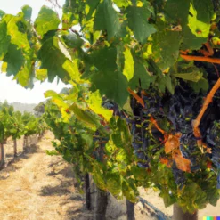 Wine Grape Vine - Cabernet Sauvignon -Seeds Fruit Shop Cab3