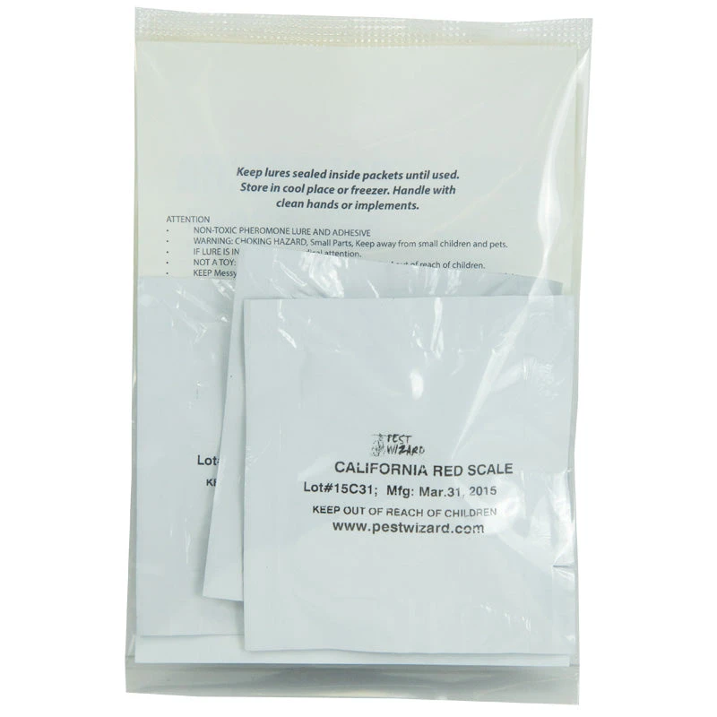 Pest Wizard California Red Scale Lure 3-Pack 2 Pest Wizard California Red Scale Lure 3-Pack - Image 2