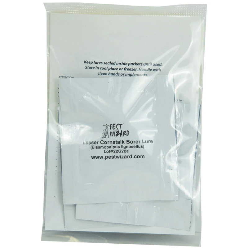 Pest Wizard Lesser Cornstalk Borer Lure 3-Pack 2 Pest Wizard Lesser Cornstalk Borer Lure 3-Pack - Image 2