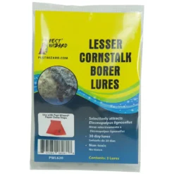 Pest Wizard Lesser Cornstalk Borer Lure 3-Pack