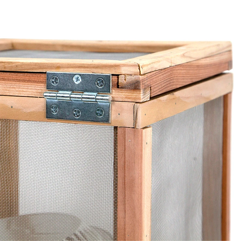 Peaceful Valley Wood Fly Trap (Without Bait) 2 Peaceful Valley Wood Fly Trap (Without Bait) - Image 2