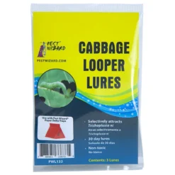 Pest Wizard Cabbage Looper Lure 3-Pack