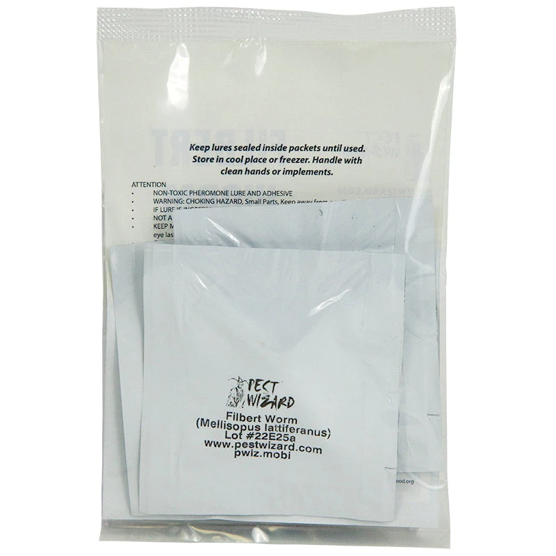 Pest Wizard Filbert Worm Lure 3-Pack 2 Pest Wizard Filbert Worm Lure 3-Pack - Image 2