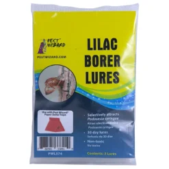 Pest Wizard Lilac Borer Lure 3-Pack