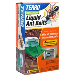 Terro Outdoor Ant Bait Station (4/pk)