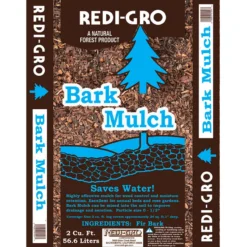 Bark Mulch (2 Cu Ft)