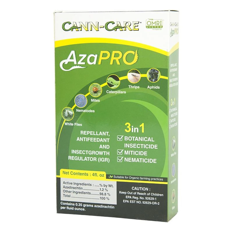 Cann-Care Azapro (4 Oz) 1 Cann-Care Azapro (4 Oz)