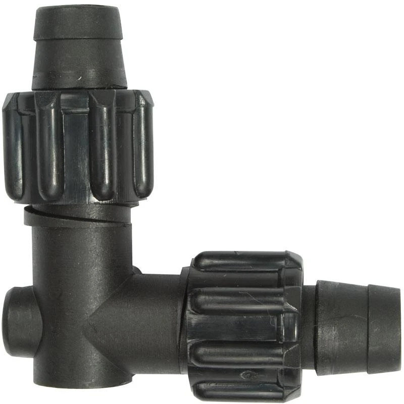 Drip Tape Loc Sleeve Elbow 1 Drip Tape Loc Sleeve Elbow