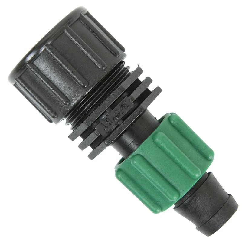 Drip Tape Loc Sleeve End With Cap 1 Drip Tape Loc Sleeve End With Cap