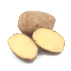 German Butterball Potato (Organic)