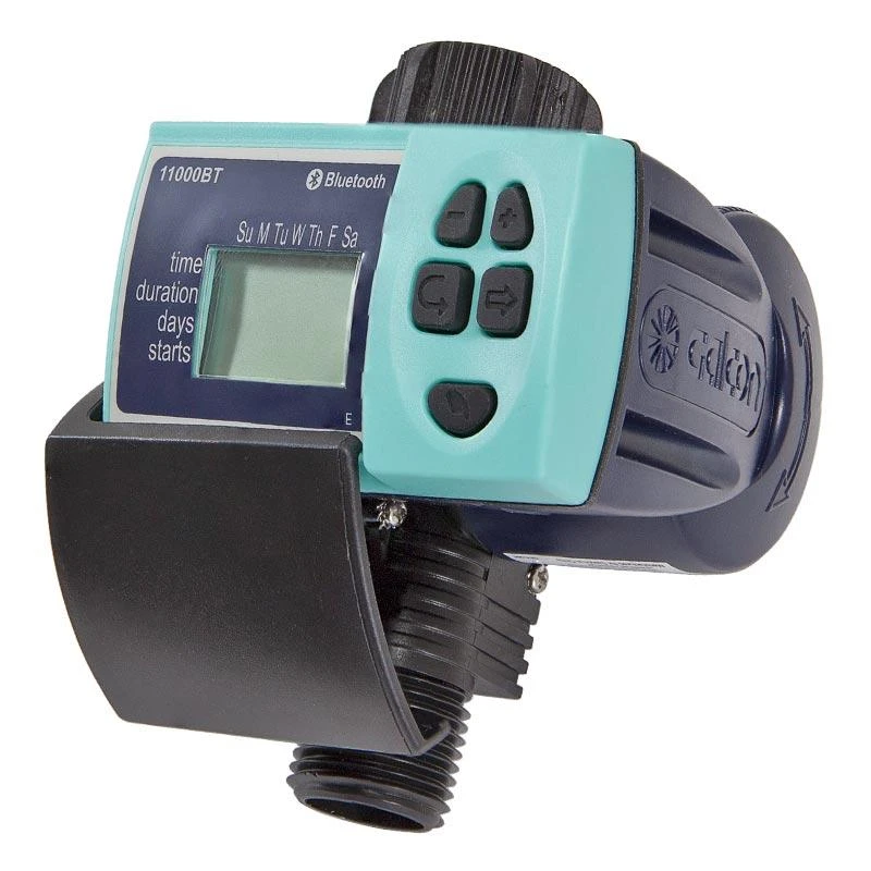 Galcon 11000BT Bluetooth Programmable Hose End Water Timer 1 Galcon 11000BT Bluetooth Programmable Hose End Water Timer