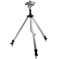Gilmour Large Area Metal Sprinkler On Tripod