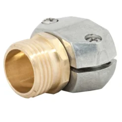 Gilmour Metal Male Hose Coupler