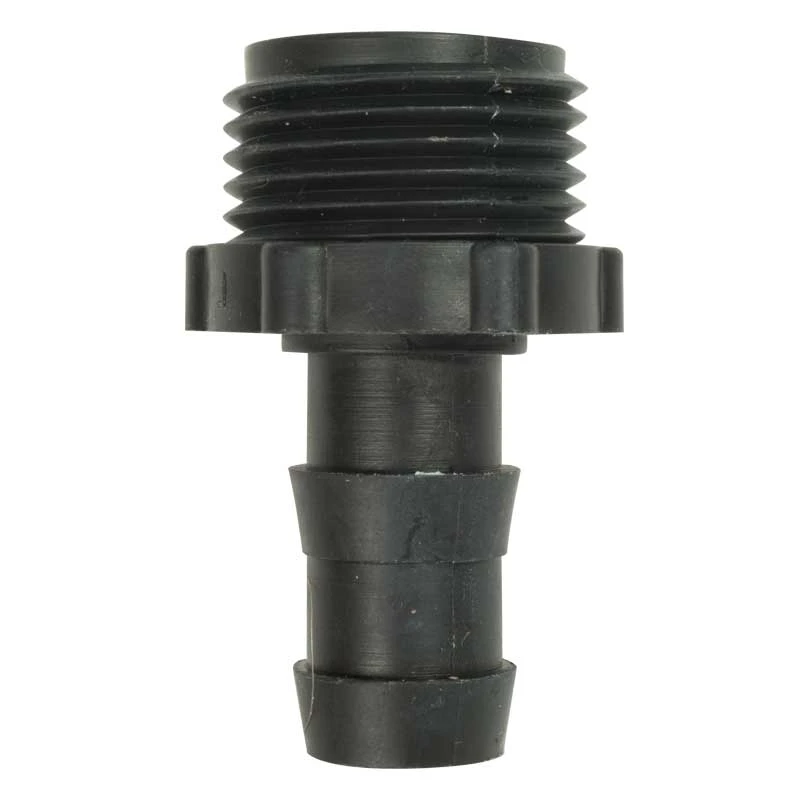 Soaker Hose 1/2" Barbed End With Cap 2 Soaker Hose 1/2" Barbed End With Cap - Image 2