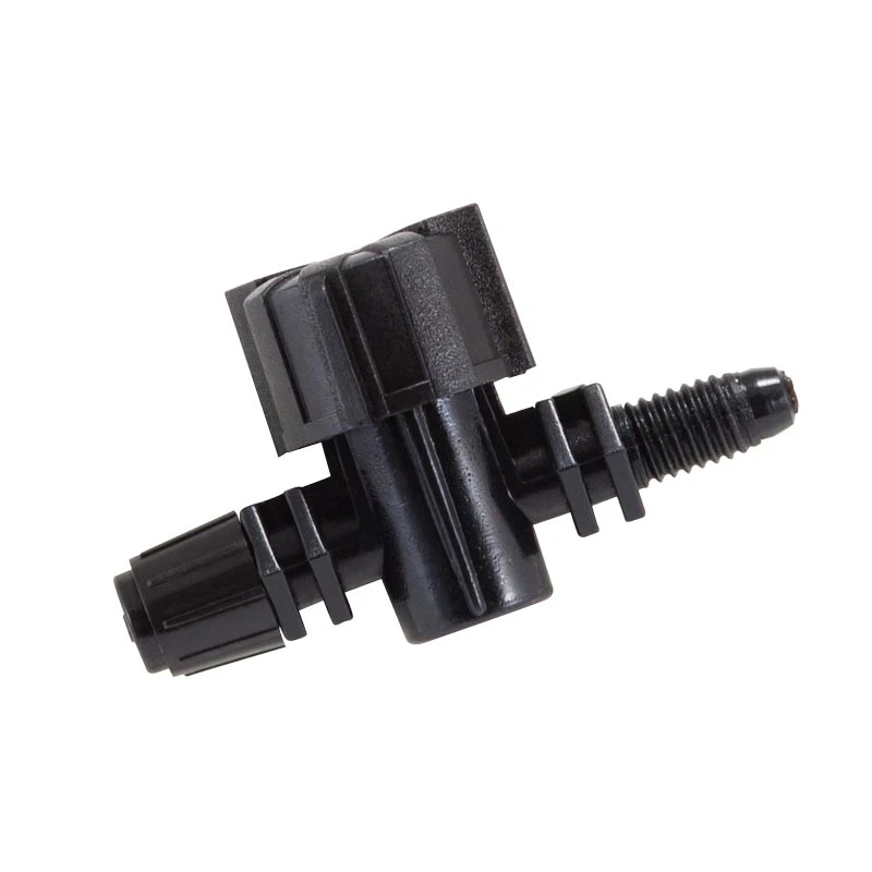 Micro Sprayer W/Flow Control - 90 Degrees 2 Micro Sprayer W/Flow Control - 90 Degrees - Image 2