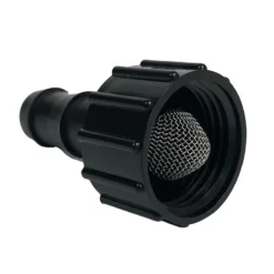 Mr Soaker Hose - Green Stripe - 1/2" Barbed Hose Starter Fitting