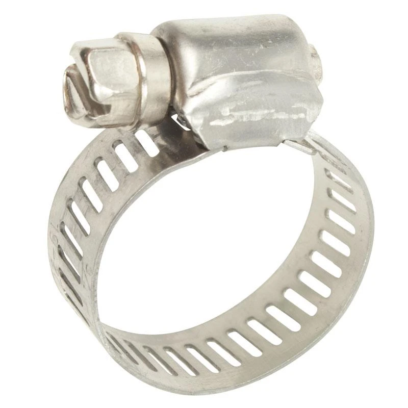 Mr Soaker Hose - Metal Hose Clamp 1 Mr Soaker Hose - Metal Hose Clamp