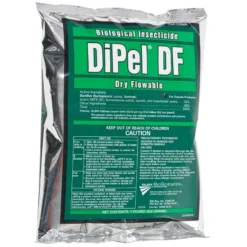 DiPel DF (1 Lb) - Biological Insecticide (OID DUAL)