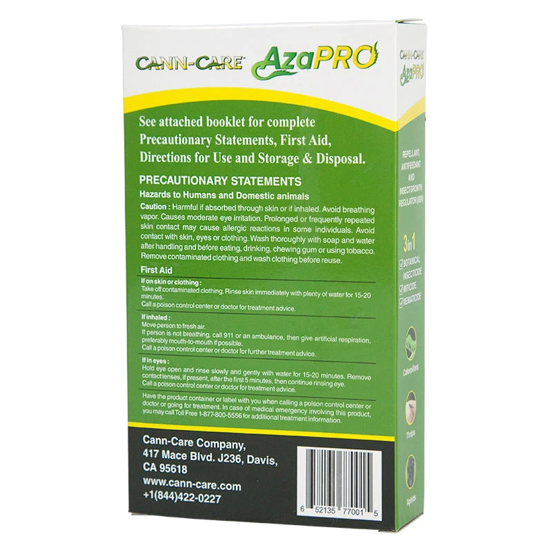 Cann-Care Azapro (4 Oz) 2 Cann-Care Azapro (4 Oz) - Image 2