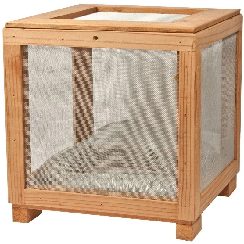 Peaceful Valley Wood Fly Trap (Without Bait) 1 Peaceful Valley Wood Fly Trap (Without Bait)