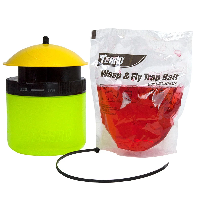 Terro Wasp & Fly Trap 3 Terro Wasp & Fly Trap - Image 3