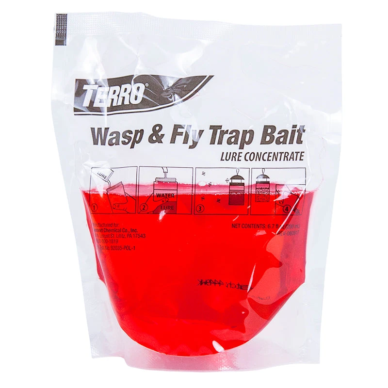 Refill Bait - Terro Wasp & Fly Trap 2 Refill Bait - Terro Wasp & Fly Trap - Image 2