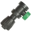 Power-Loc - 1/2" End With Flush Valve