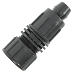 Power-Loc - 1/2" End With Screw Cap