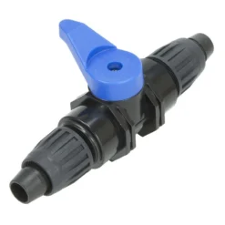 Power Loc 1/2" Inline Full Flow Ball Valve