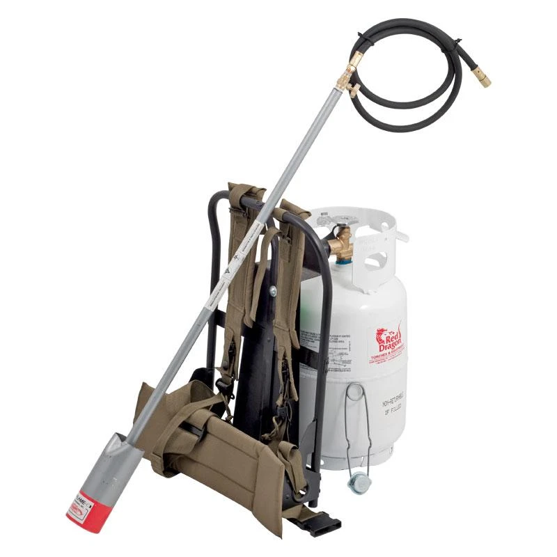 Red Dragon Backpack Flamer Kit 1 Red Dragon Backpack Flamer Kit