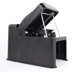 The Black Box Gopher Trap