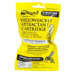 Yellowjacket Attractant Cartridge 10-week
